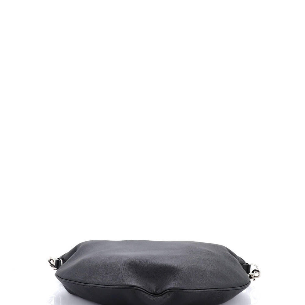 Gucci Large B Shoulder Bag Leather - Picture 4 of 5